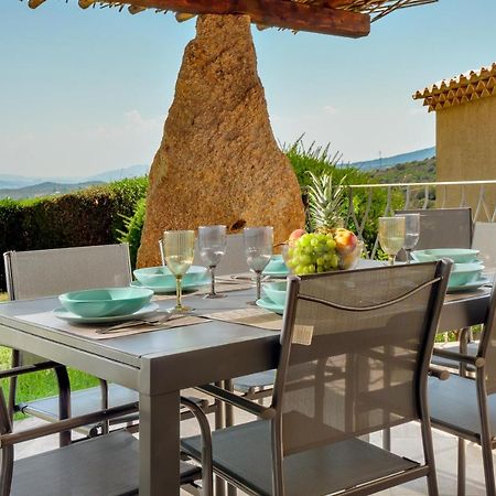 Villetta D'Arancia - Sherdenia Luxury Apartments มาริเนลลา ภายนอก รูปภาพ
